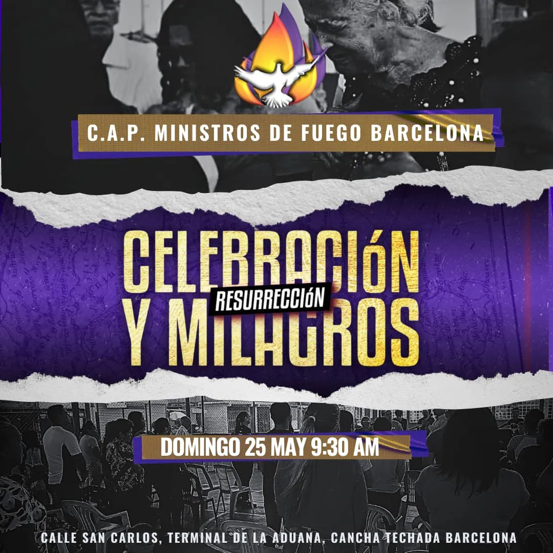 Ministros de Fuego (2)