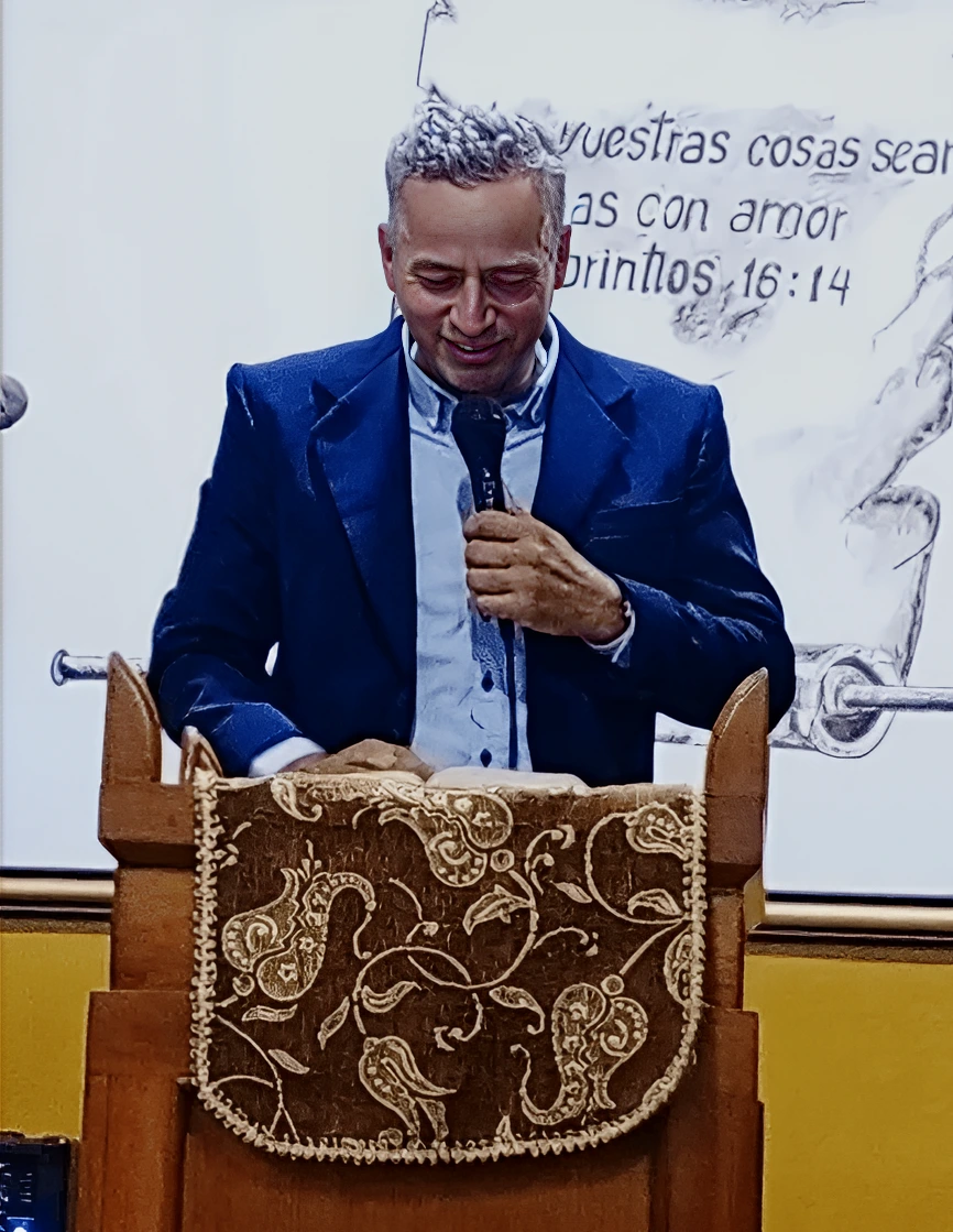 Pastor Pablo Otero